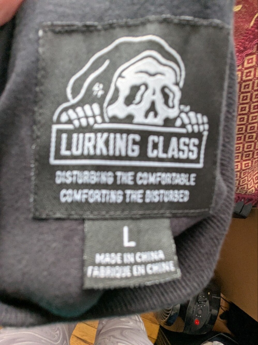 Lurking Class Pull Over - Picture 5 of 5